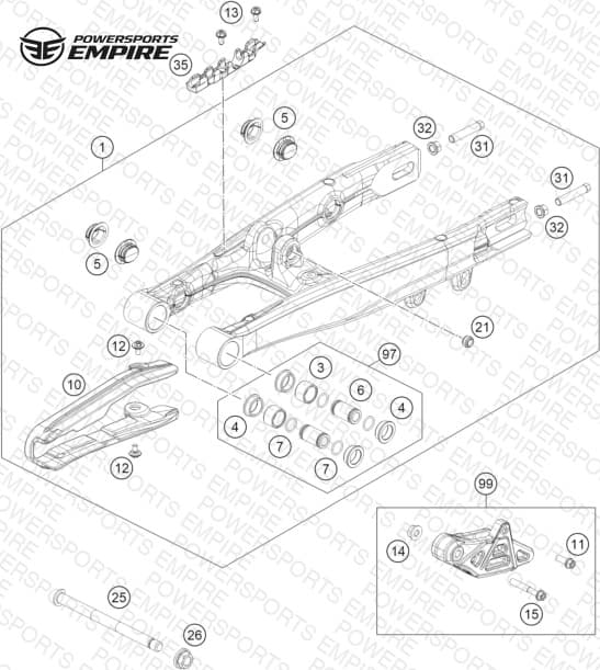 Assembly schematic