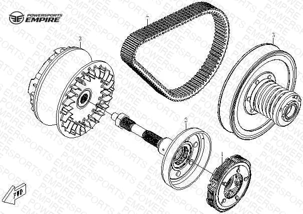 E13 — CLUTCH & CVT