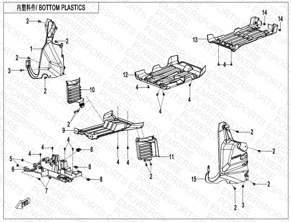 F04-7-V2 — BOTTOM PLASTICS
