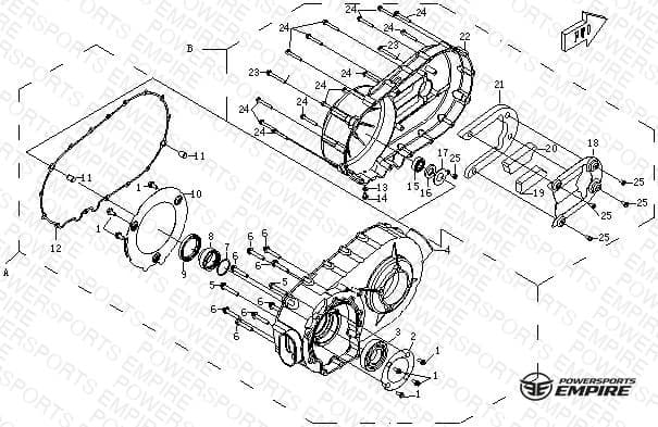 Assembly schematic
