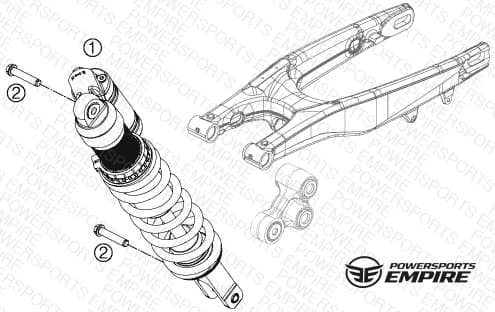 SHOCK ABSORBER