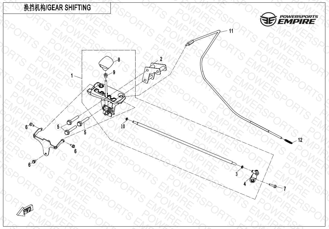 F32 — GEAR SHIFTING
