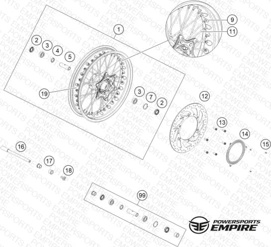 Assembly schematic