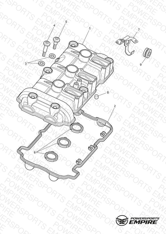 Cam Cover