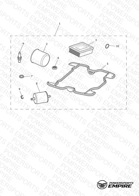 Engine Service Kit