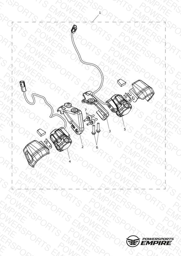 Fog Lamp Kit