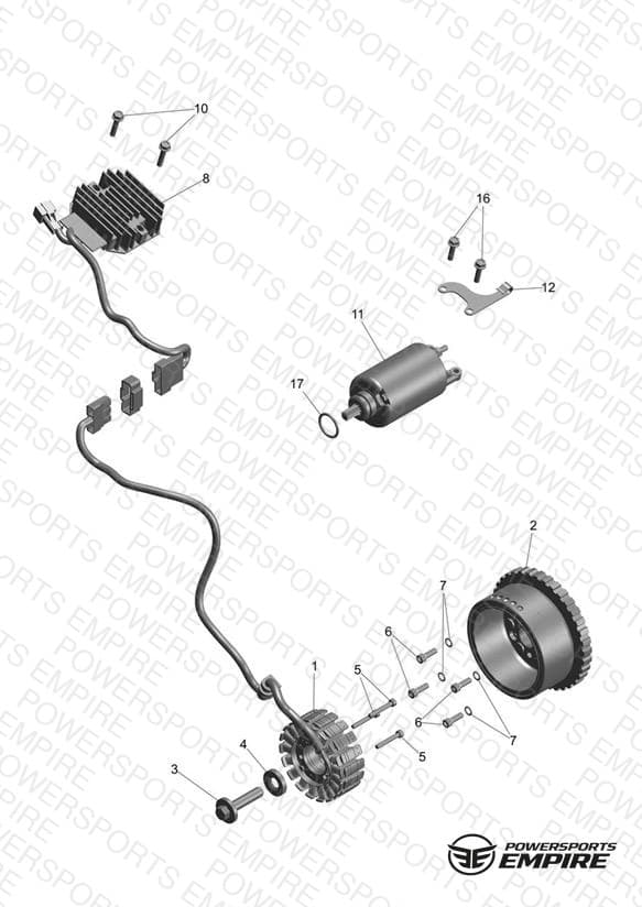 Alternator & Starter