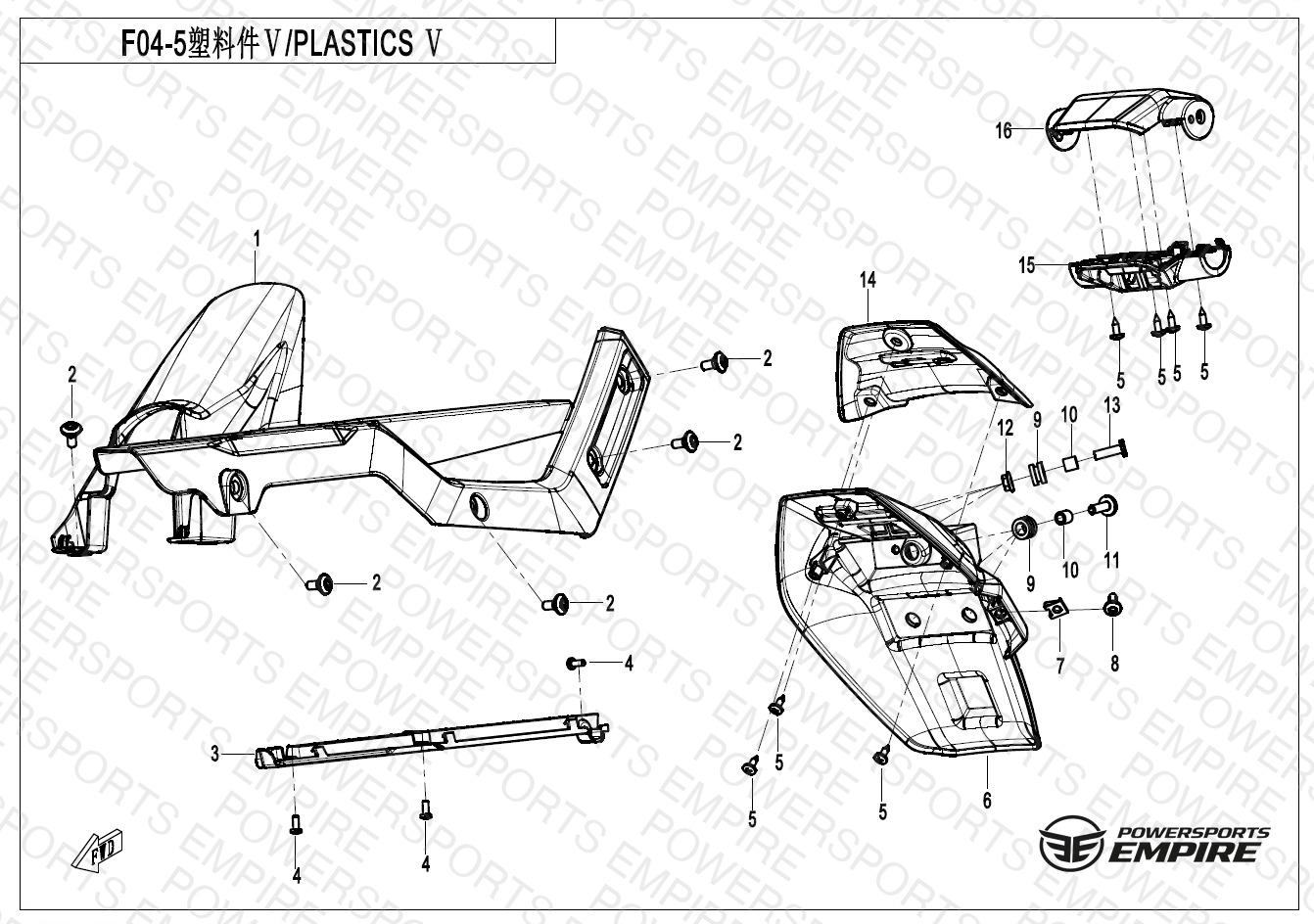 F04-5 — PLASTICS 5