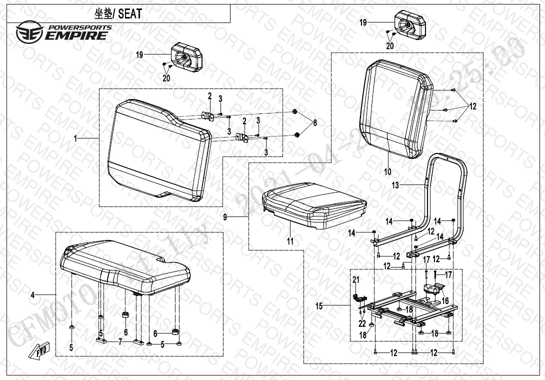 F13 — SEAT