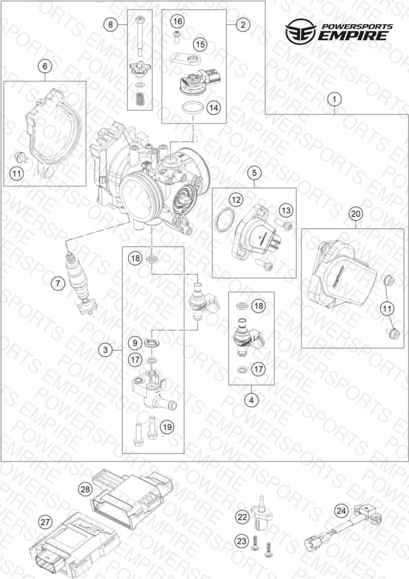 Assembly schematic