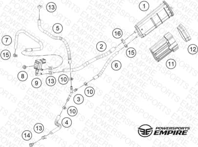 Assembly schematic
