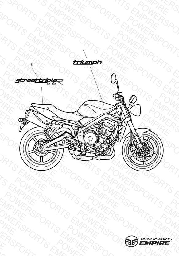 Bodywork - Decals 482182 >