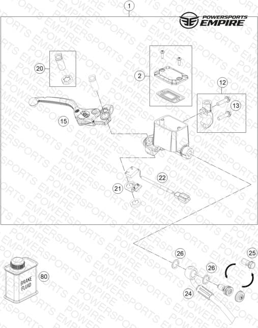 Assembly schematic