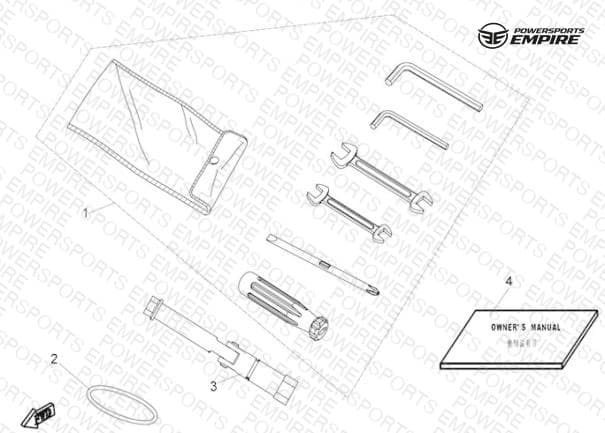 F20 — TOOLING