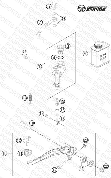 REAR BRAKE CONTROL