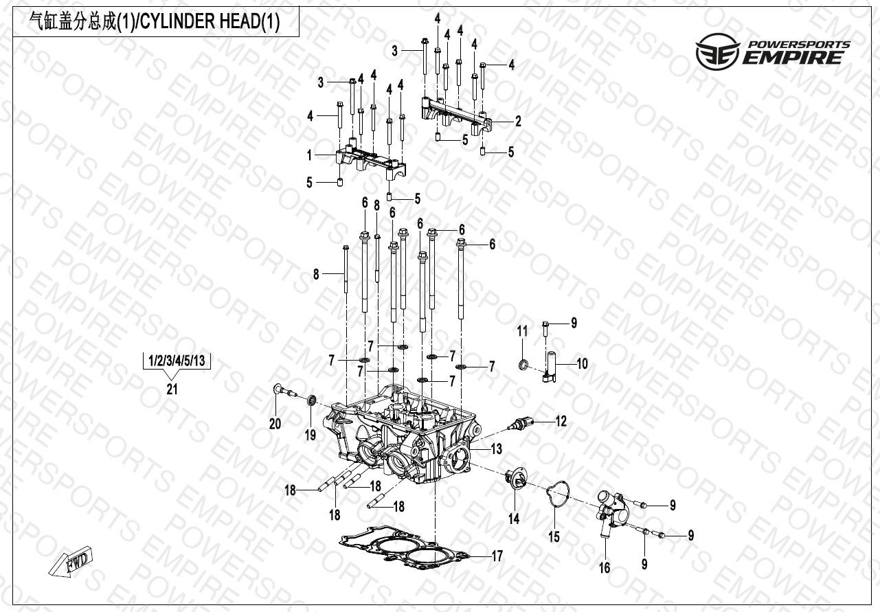 Assembly schematic