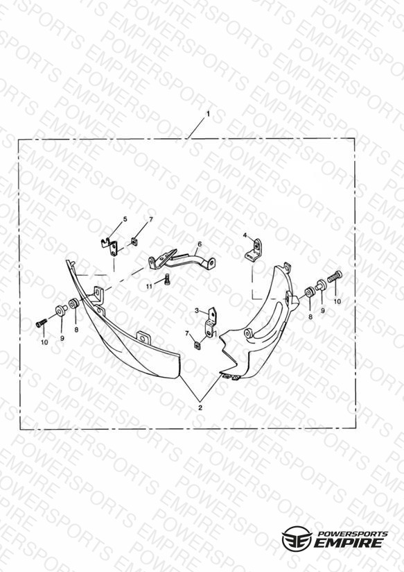 Belly Pan Kit > 186150