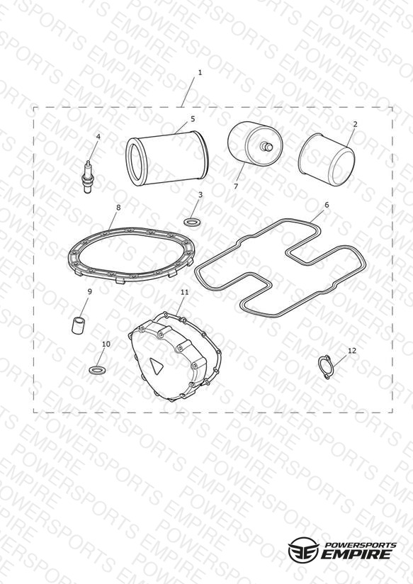 Service Kits > Eng No 456551