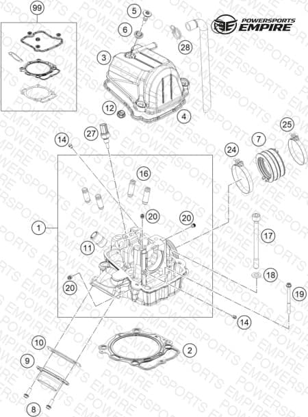 Assembly schematic