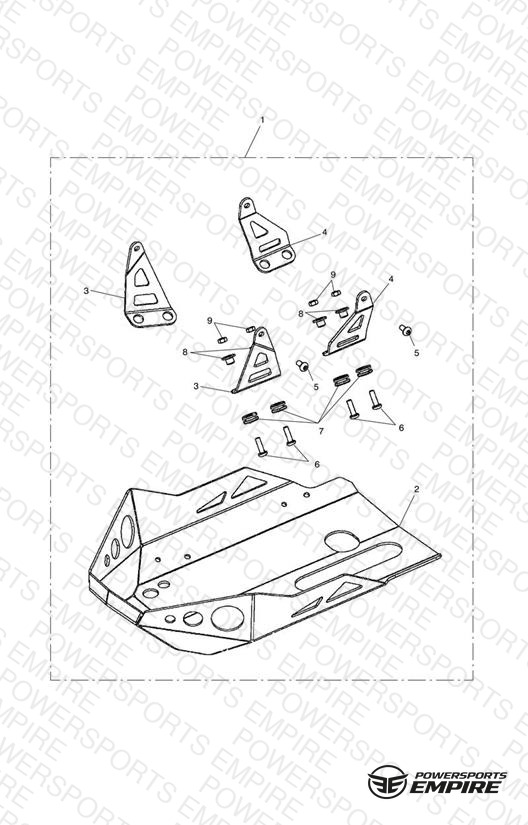 Sump Guard Kit