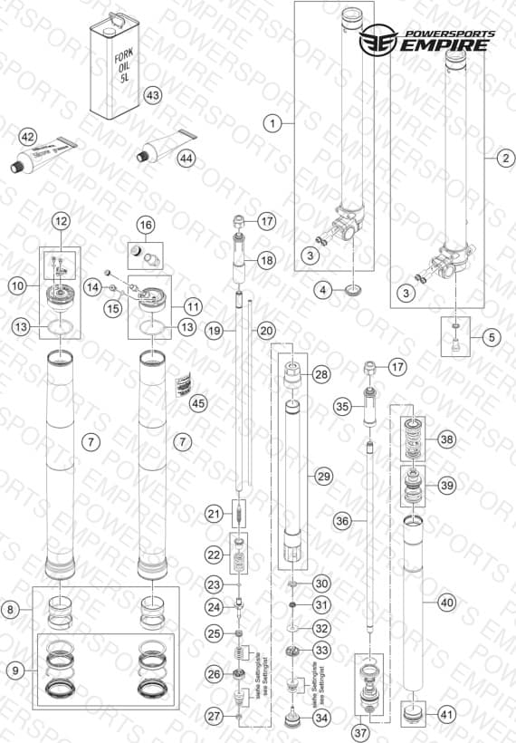 Assembly schematic