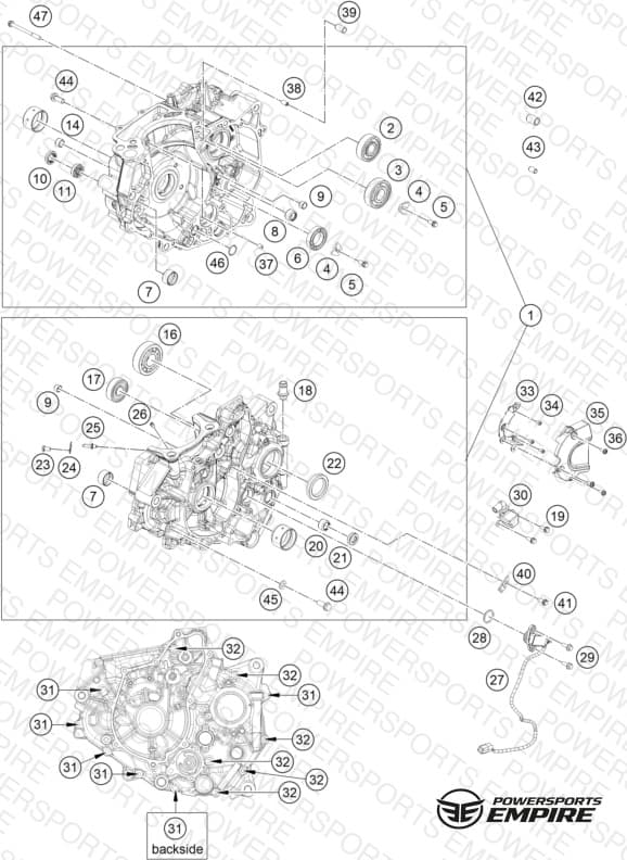 Assembly schematic