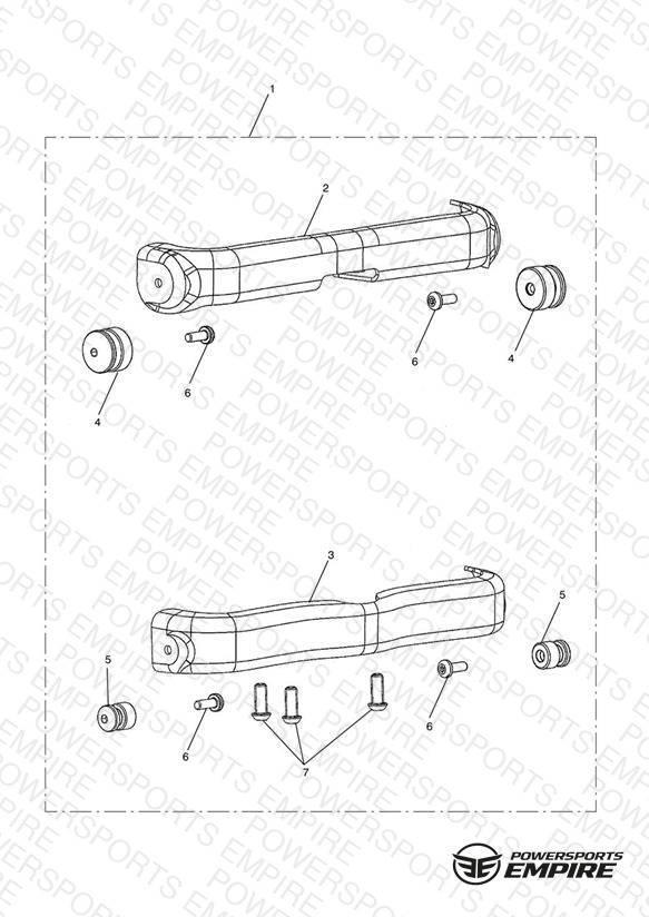 Screen Mounting Kit