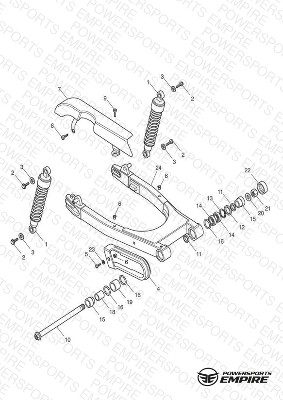 Rear Suspension
