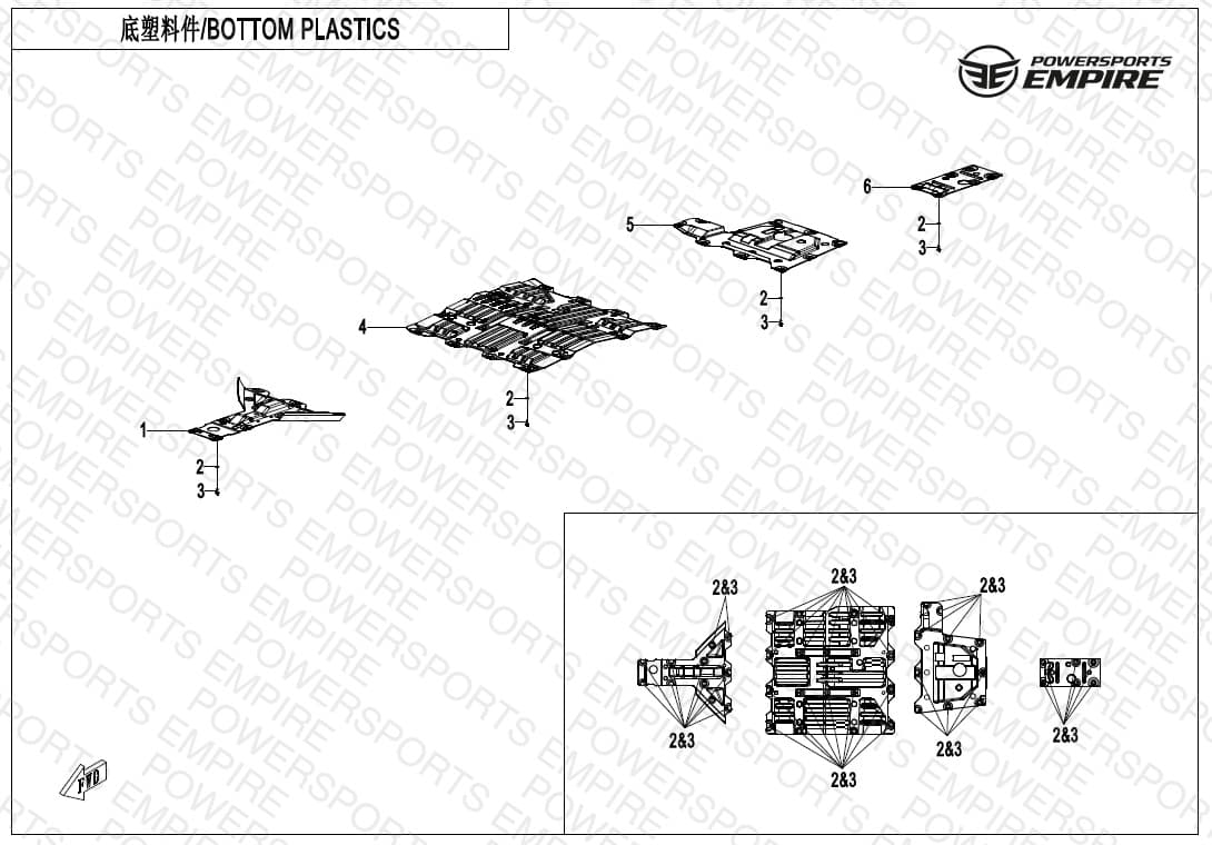 Assembly schematic