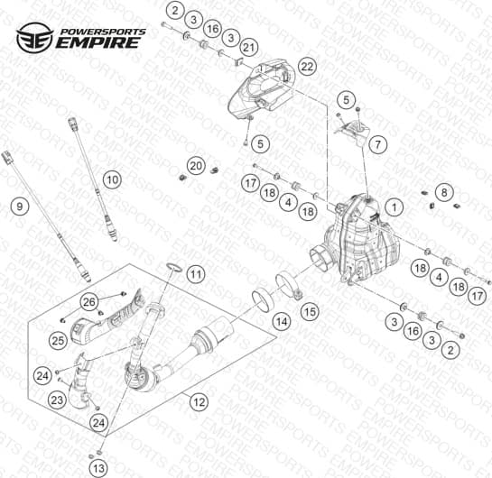 Assembly schematic