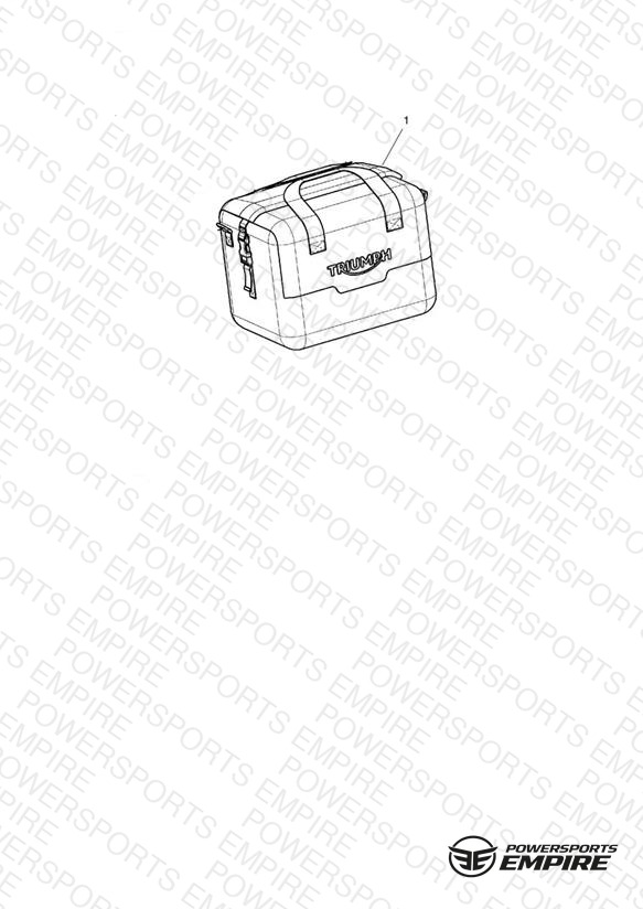 Inner Bag, 28L