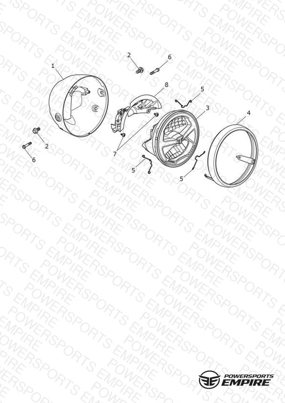 Assembly schematic
