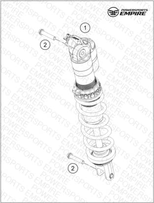SHOCK ABSORBER