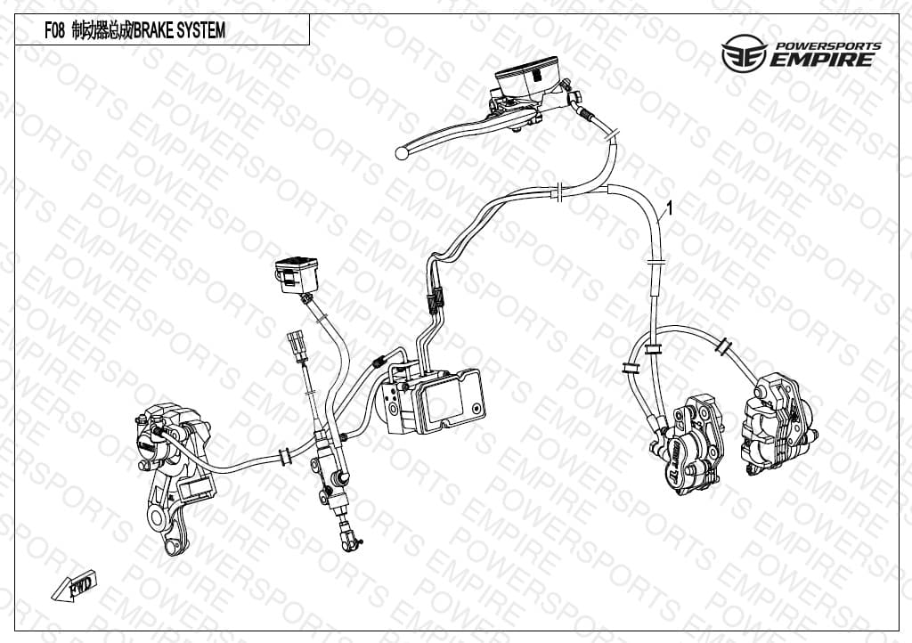Assembly schematic