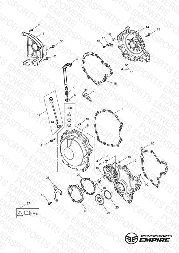 Engine Covers