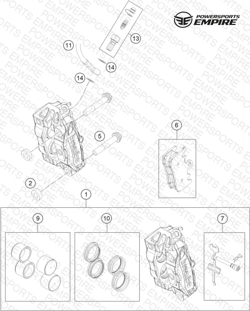 Assembly schematic