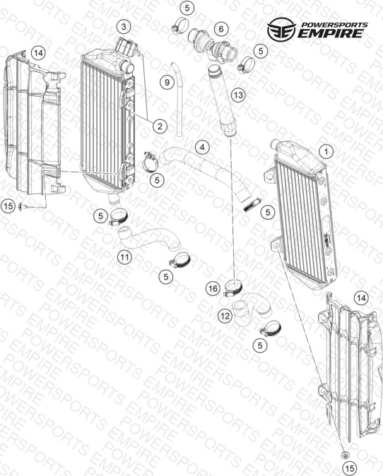Assembly schematic