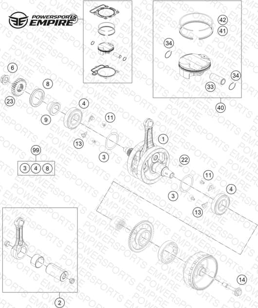 Assembly schematic
