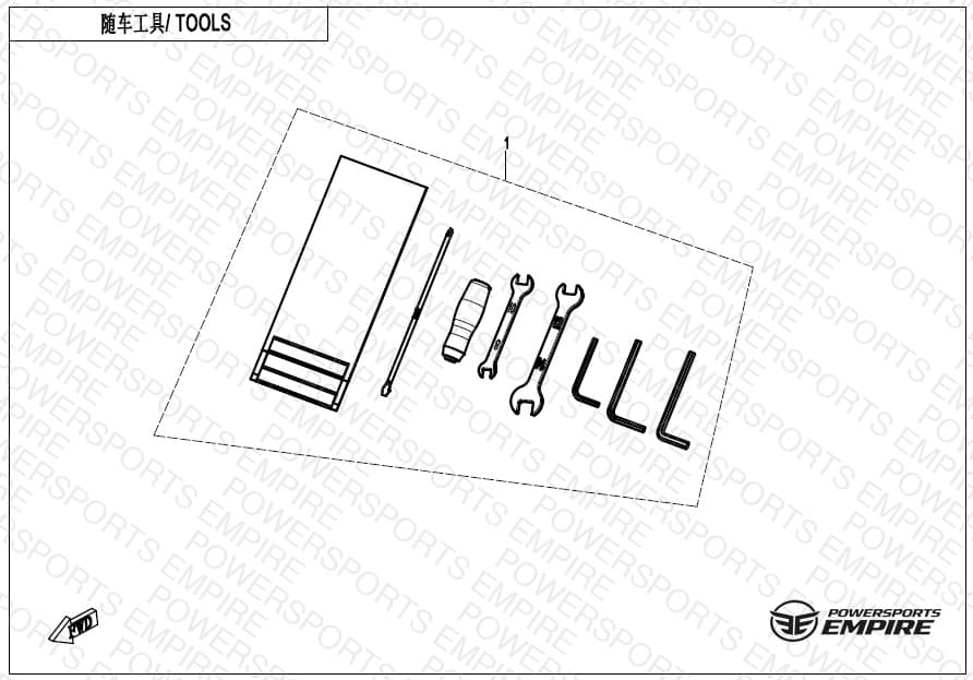 F20 — TOOLS