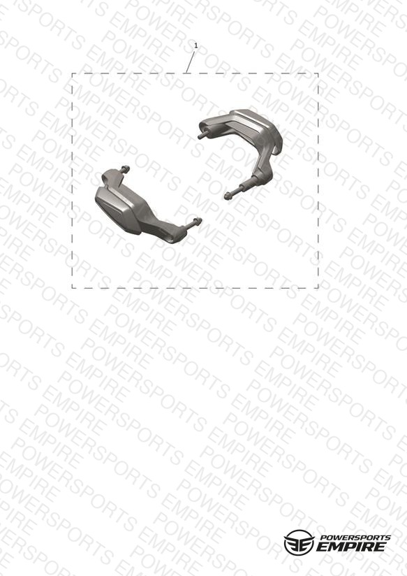 Frame Protector Kit