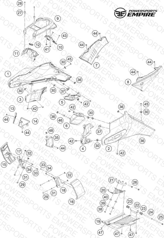 Assembly schematic