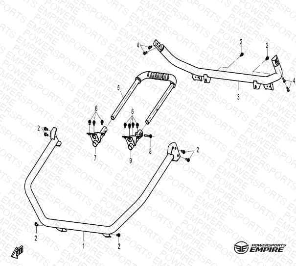 F23 — FRONT&REAR BUMPER