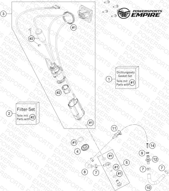 Assembly schematic