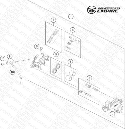 Assembly schematic