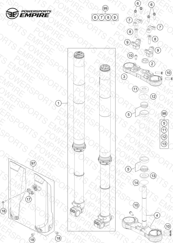 Assembly schematic