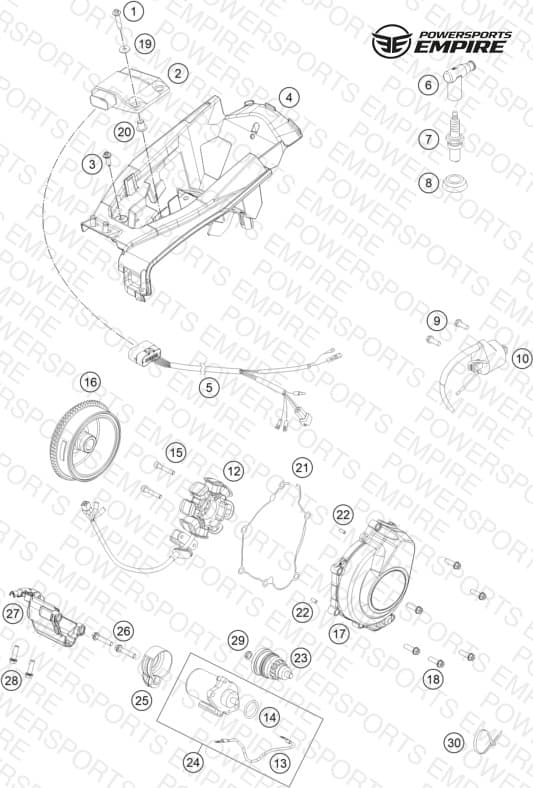 IGNITION SYSTEM