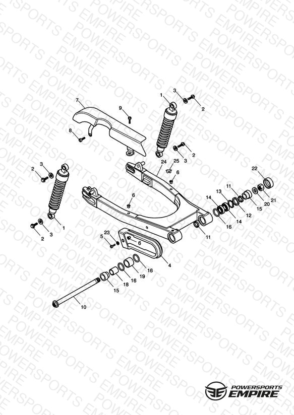 Rear Suspension