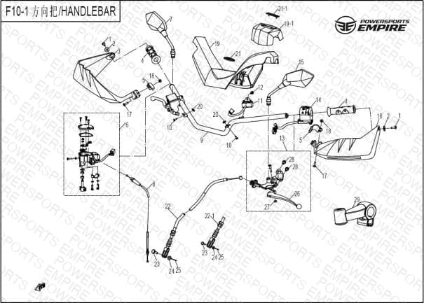 Assembly schematic
