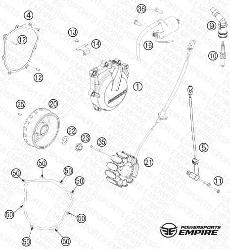 Assembly schematic