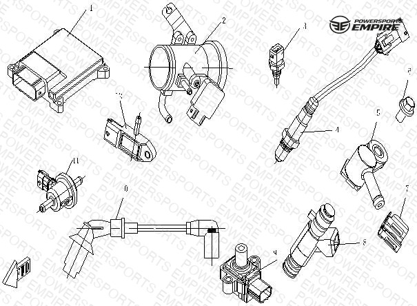 E27 — FUEL INJECTION SYSTEM